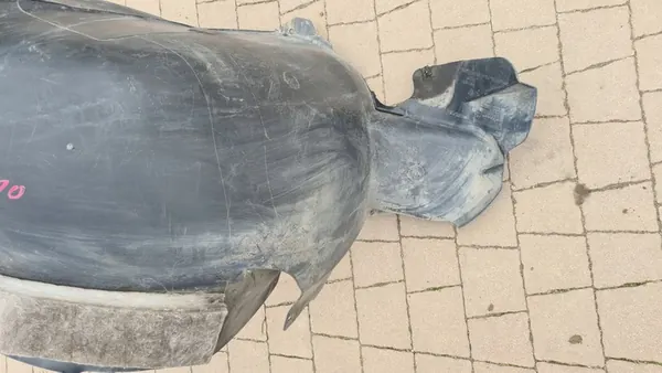 Volkswagen OE 5N0805912C Tiguan Wheel Arch image 2