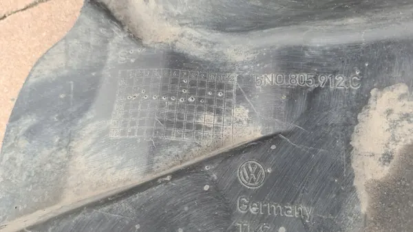 Volkswagen OE 5N0805912C Tiguan Wheel Arch image 5
