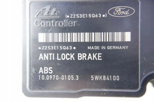 Pompe ABS OEM 3M51-2M110-AD pour Mazda 3 1.6D image 8