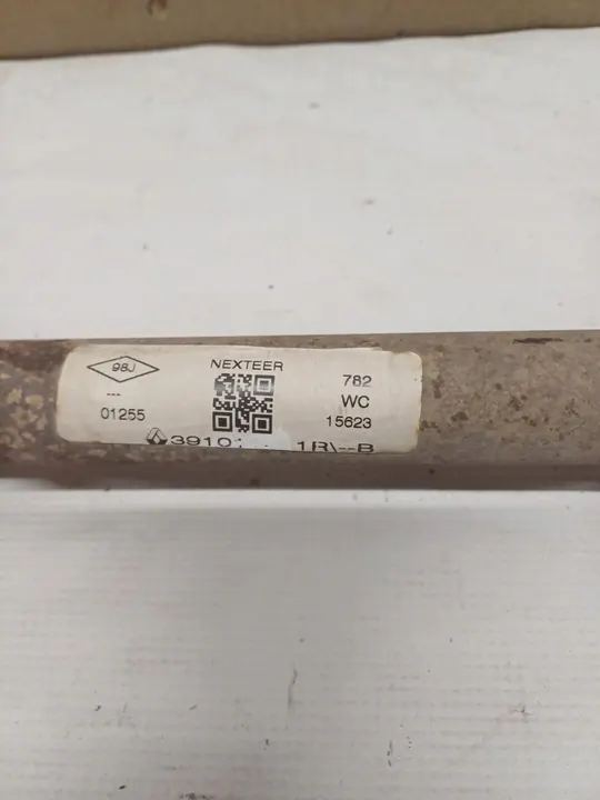 DACIA SANDERO III 1.0 TCE Vänster Halvaxel 391013501R image 4