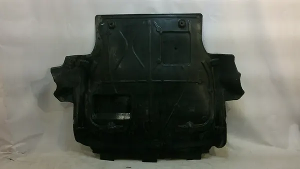 VW T5 T6 Tampa Inferior do Motor 7E0805685A Usada Original image 2