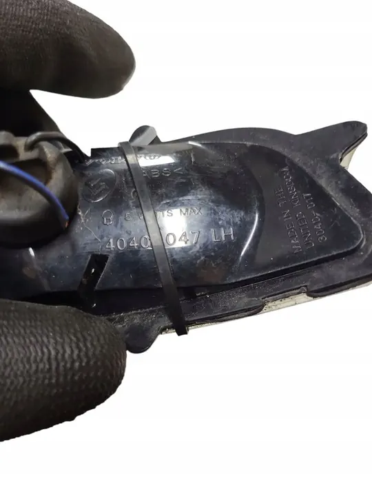 Indicateur de miroir gauche VOLVO C30 2011 OEM 4040047 image 4