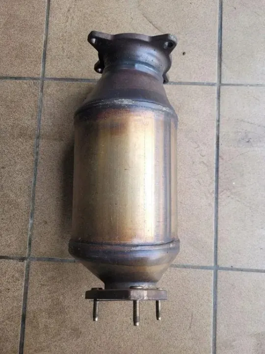 OEM 80A131703P Audi Katalysator 2.0 Q5 SQ5 image 4