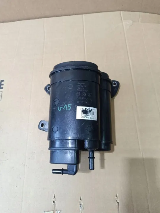 BMW 3 G20 G21 actiefkoolstoffiltertank OEM 432423233343 image 2