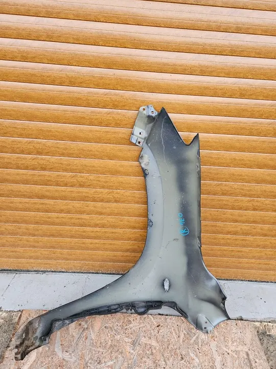 TOYOTA RAV4 06-09 Paraurti Anteriore Destro 1E0 image 5