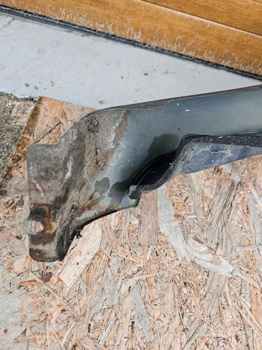 TOYOTA RAV4 06-09 Paraurti Anteriore Destro 1E0 image 7