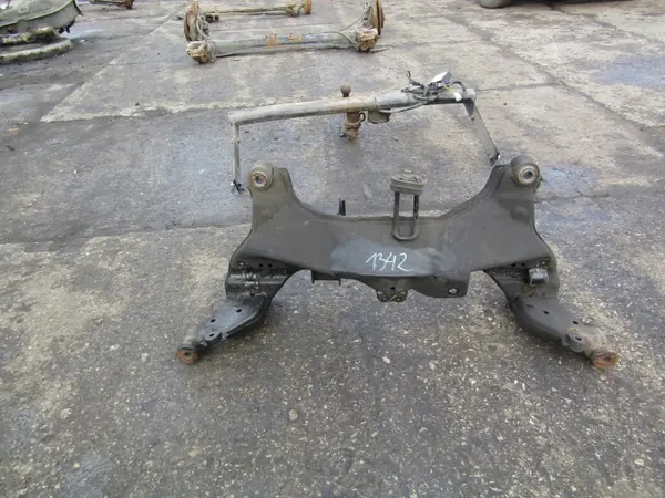 Nissan Primera P12 Vorderachsträger OEM AK-6-90797 image 2