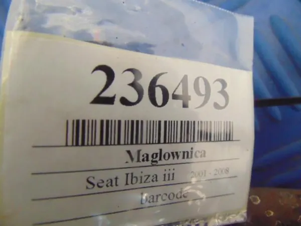 Direção SEAT IBIZA III image 6