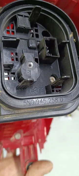 Lámpara Trasera Derecha VW Tiguan I image 2