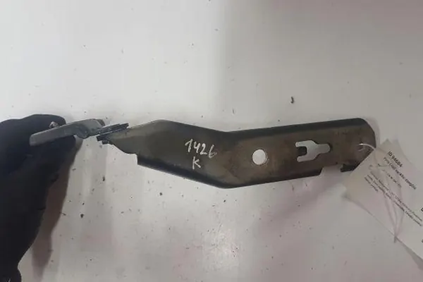 Bisagra de capó izquierda AUDI A6 (4F2, C6) 4F0823301 image 5