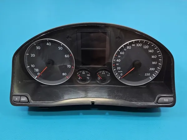 Snelheidsmeter VW Golf V 1.4 16V 1K0920851 OEM image 3