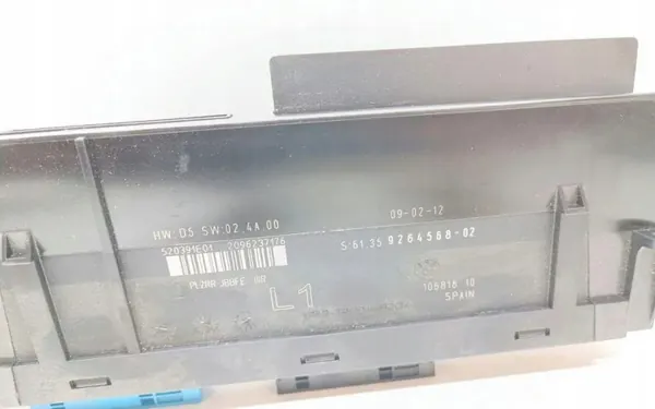 Module Confort BMW OEM 9264568 pour Série 3 Coupé image 4