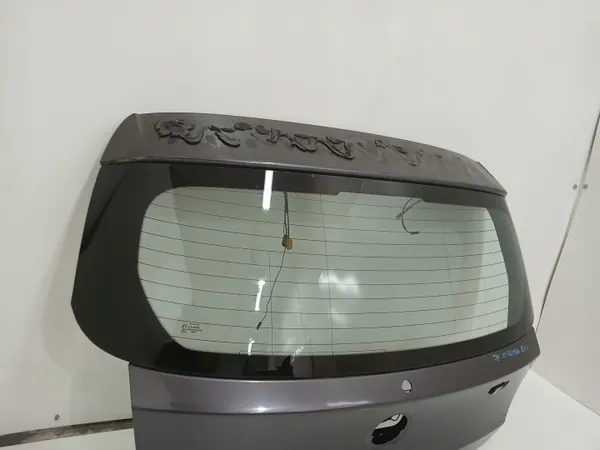 Vitre arrière OEM 7133898 pour BMW E87 image 3