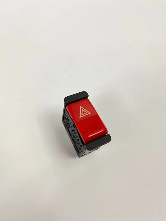 Botão de Interruptor de Luzes de Emergência Mercedes W126 SEC R107 0008209010 image 2