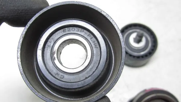 Courroie de distribution Hyundai Kona 1.0B OEM 04564186 image 5