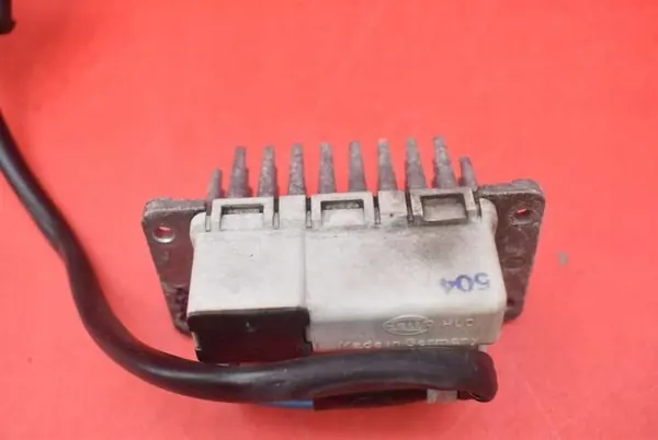 Verwarmingsweerstand 3D0907521 Bentley Continental I GT 03-12 image 7