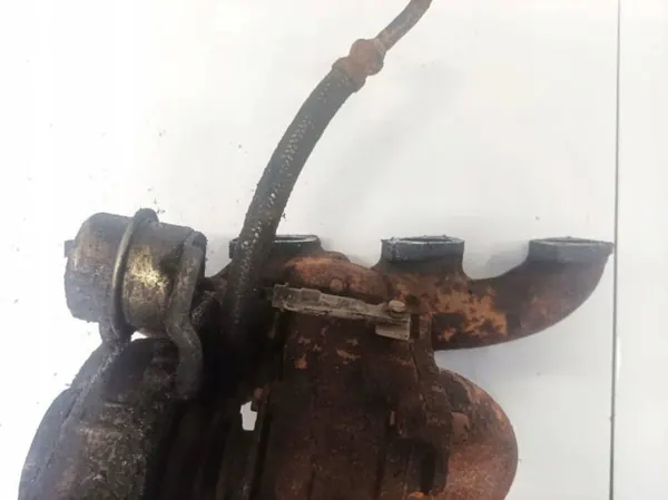 Coletor de escape OEM EIS-2096179 para Citroen Berlingo image 2