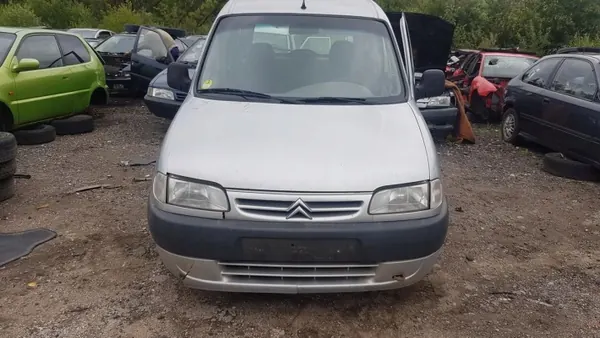 Coletor de escape OEM EIS-2096179 para Citroen Berlingo image 4
