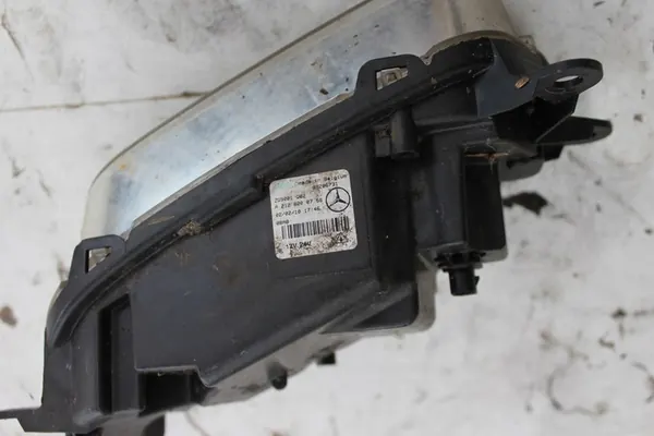 MERCEDES LED DRL LICHT A2128200756 W212 LINKER KANT image 2