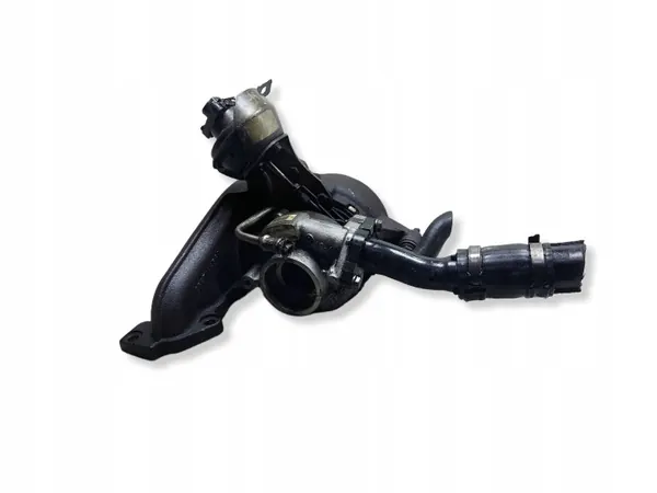 Turbo OEM 9654919580 para Peugeot 407 2.0 HDi image 2