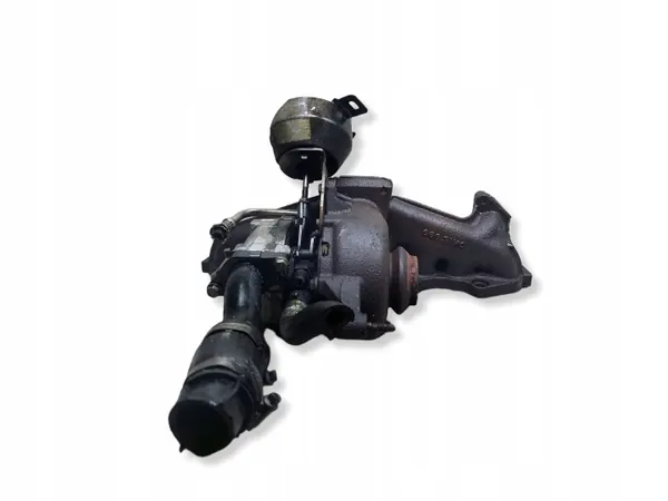 Turbo OEM 9654919580 para Peugeot 407 2.0 HDi image 3