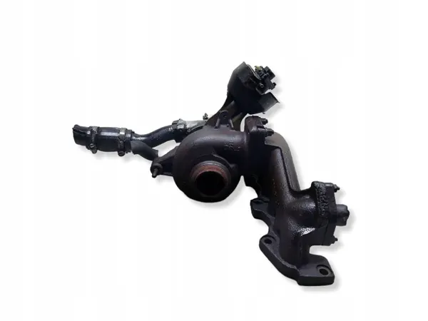 Turbo OEM 9654919580 para Peugeot 407 2.0 HDi image 4