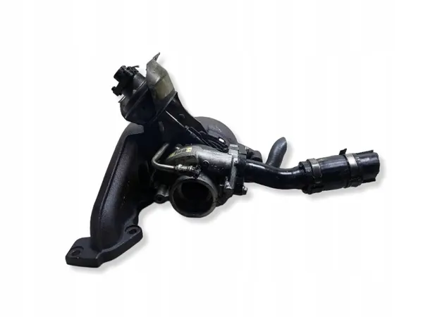 Turbo OEM 9654919580 para Peugeot 407 2.0 HDi image 6