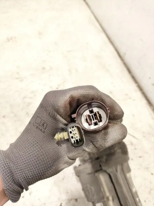 Lenkgetriebe Dodge DURANGO 2020 image 7