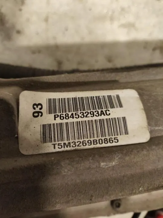 Lenkgetriebe Dodge DURANGO 2020 image 9