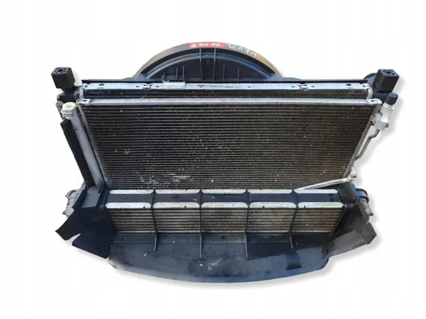 Jäähdytinpuhallin RCD26740 Mercedes R171 W171 1.8 CGI image 2