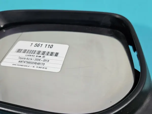Vasen sivupeili OEM IMPRK1561110 Toyota Auris I 09-13 image 3