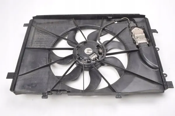 VATTENKYLARFLÄKT MERCEDES W176 A2465000093 image 6