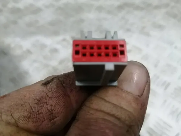 Espelho direito Ford C-MAX MK2 OEM MIP16984 - 8 pinos UK image 8
