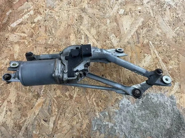 Tuulilasin Pyyhkijän Moottorin Mekanismi Etu Fiat Grande Punto Evo OEM 51881061 image 3