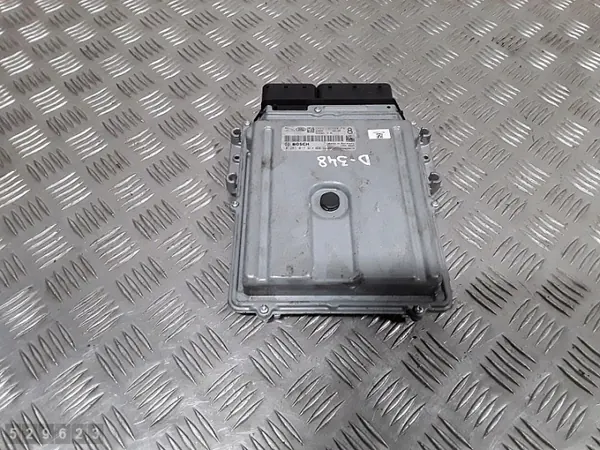 2012 Land Rover Discovery 4 LR4 ECU 3000TD image 2