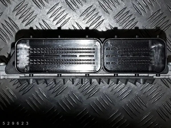 2012 Land Rover Discovery 4 LR4 ECU 3000TD image 4