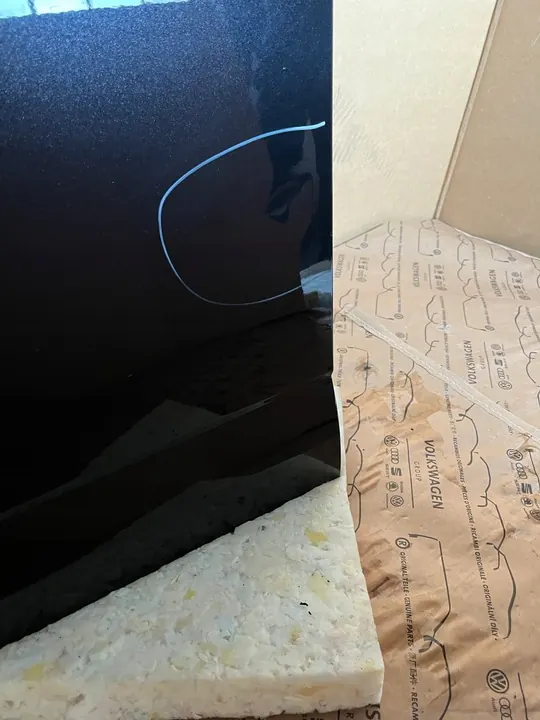 OCTAVIA 3 III 5E0 VÄNSTER FRAMDÖRR OEM 5E0831055A ST image 5