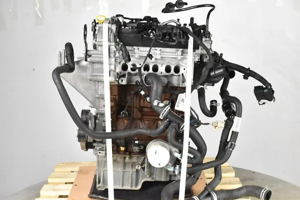 Moottori Q0JA C10FD0X N1BG-6006-LA Ford Puma II MK2 Fiesta MK8 image 3