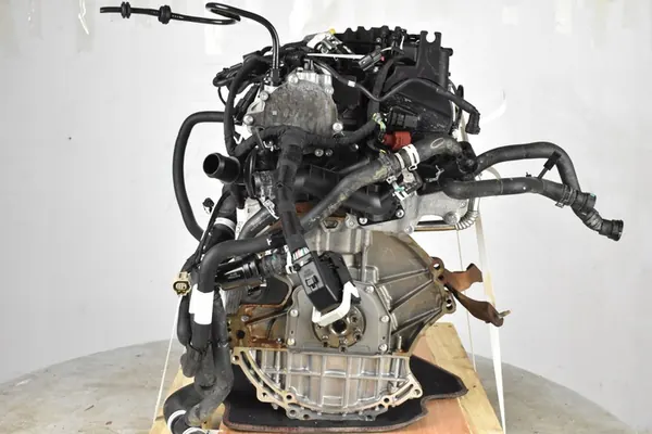 Moottori Q0JA C10FD0X N1BG-6006-LA Ford Puma II MK2 Fiesta MK8 image 4