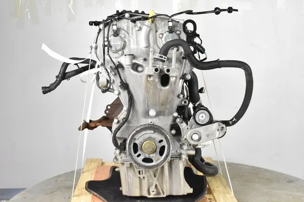 Moottori Q0JA C10FD0X N1BG-6006-LA Ford Puma II MK2 Fiesta MK8 image 5