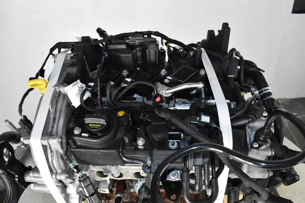 Moottori Q0JA C10FD0X N1BG-6006-LA Ford Puma II MK2 Fiesta MK8 image 6