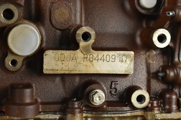 Moottori Q0JA C10FD0X N1BG-6006-LA Ford Puma II MK2 Fiesta MK8 image 7