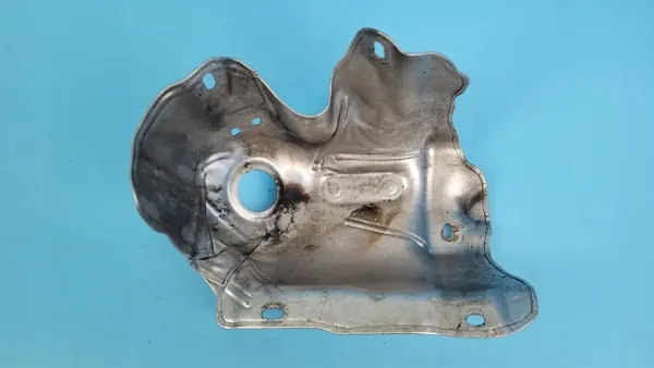 Peugeot 308 III P5 21r Cache thermique 98096995280 image 2