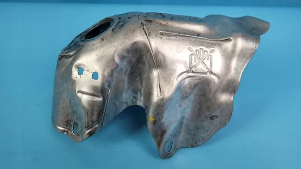 Peugeot 308 III P5 21r Cache thermique 98096995280 image 4