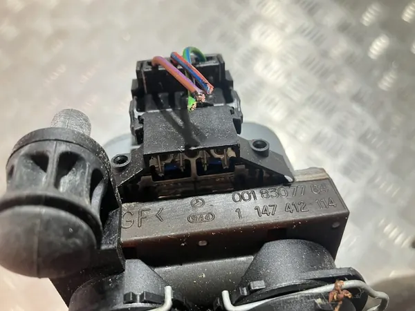 Válvula de agua Mercedes SLK R171 1.8 CGI image 5