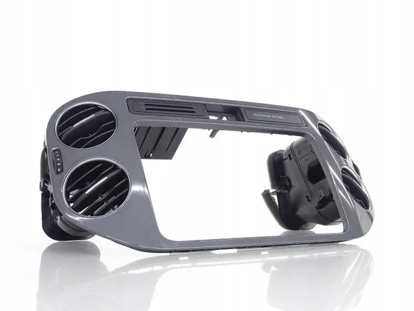 Radioframe & Mittgallringar OEM 5N0858069H VW Tiguan image 3