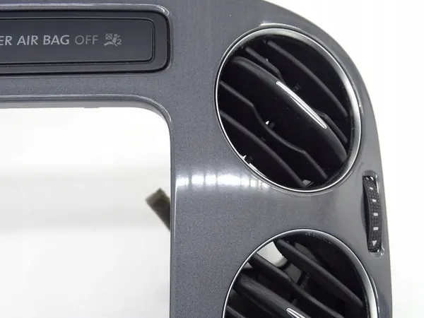 Radioframe & Mittgallringar OEM 5N0858069H VW Tiguan image 5