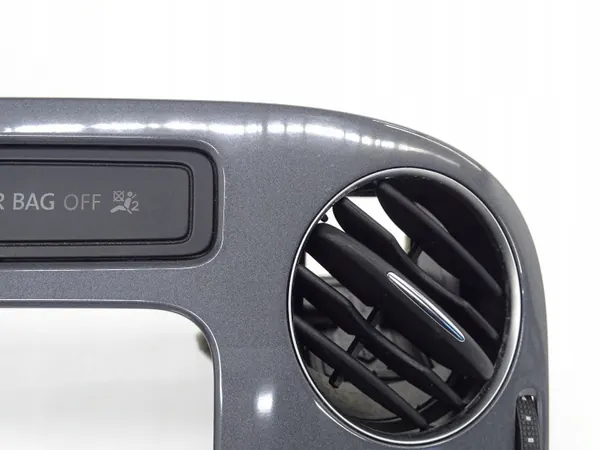 Radioframe & Mittgallringar OEM 5N0858069H VW Tiguan image 6