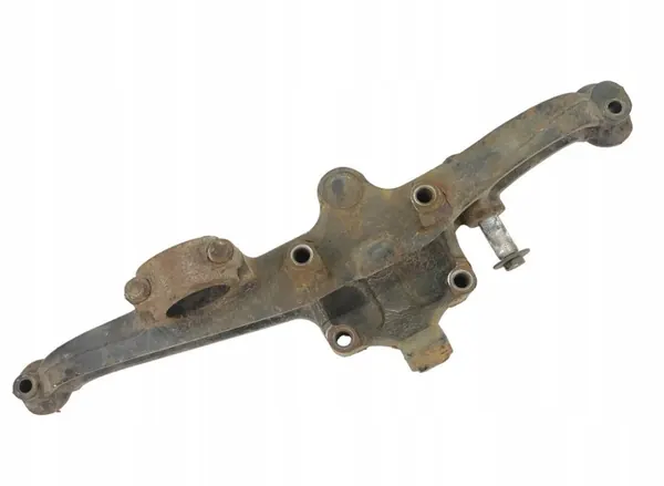 MAN Luftfjädermontering OEM 81436306067 Vänster drivaxel image 2