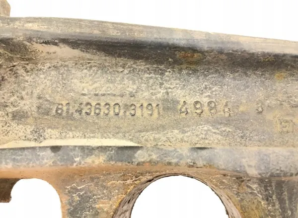 MAN Luftfjädermontering OEM 81436306067 Vänster drivaxel image 7